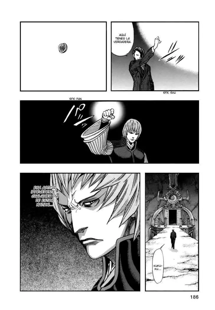 Zetman - Capítulo 142 - Página 17 - LectorTMOo
