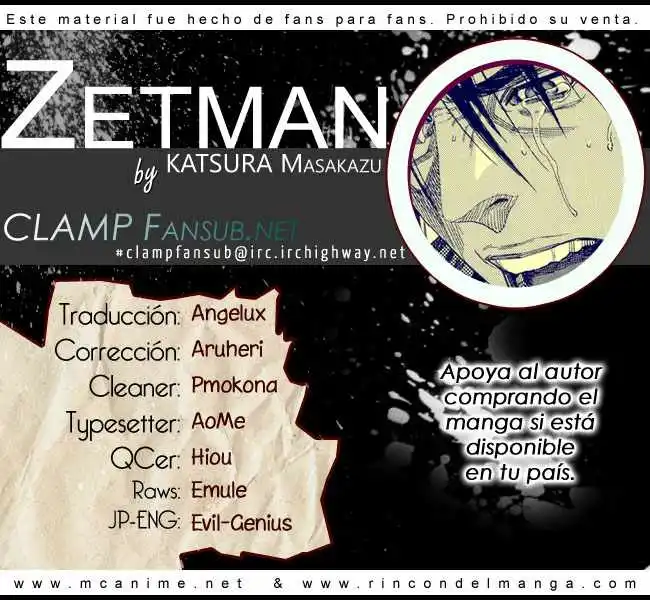 Zetman - Capítulo 142 - Página 19 - LectorTMOo