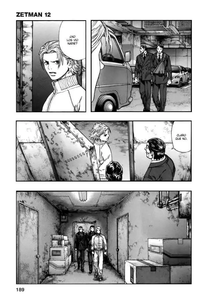 Zetman - Capítulo 143 - Página 2 - LectorTMOo