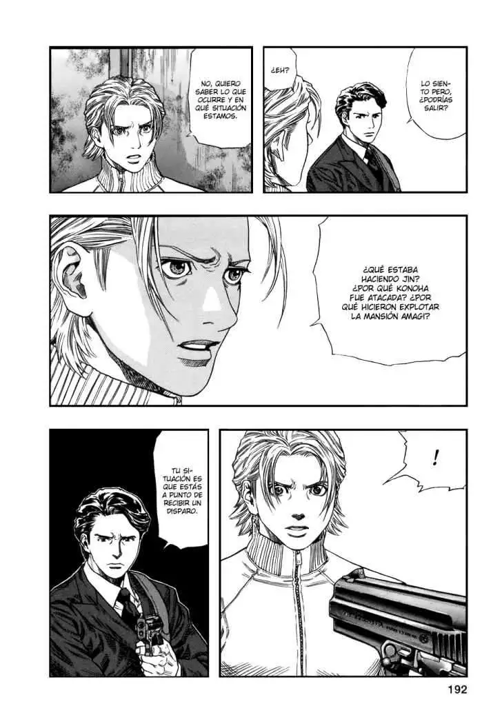 Zetman - Capítulo 143 - Página 5 - LectorTMOo