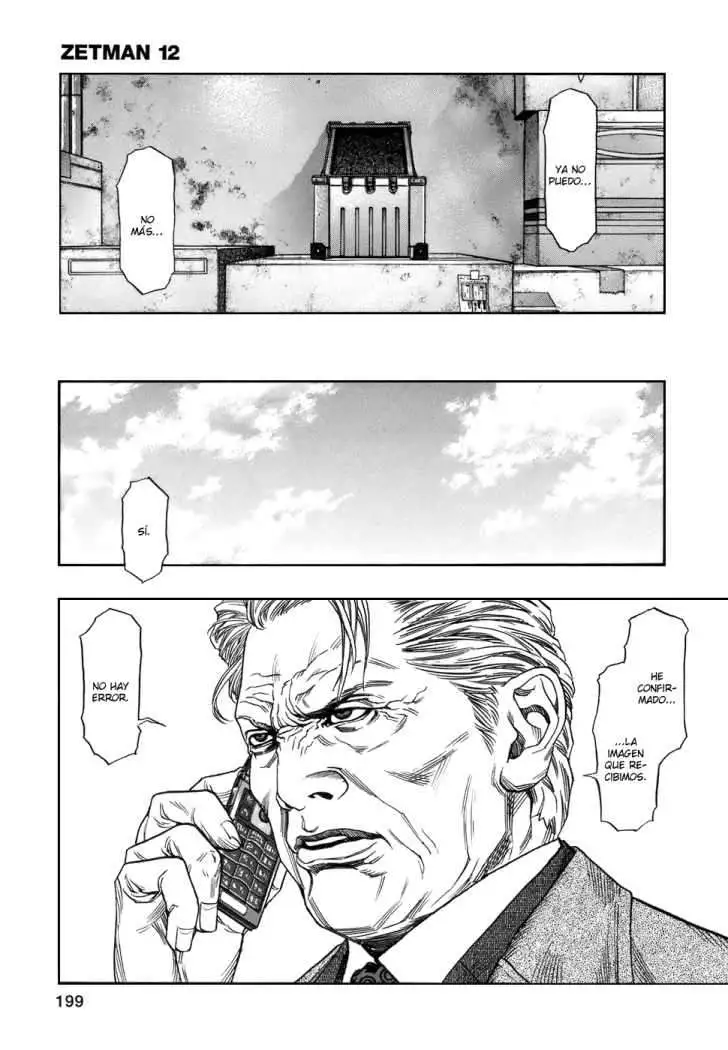 Zetman - Capítulo 143 - Página 12 - LectorTMOo