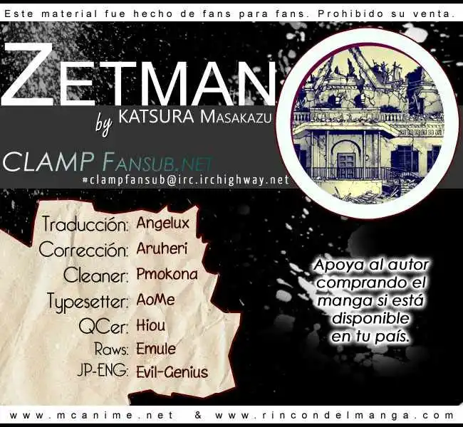 Zetman - Capítulo 143 - Página 16 - LectorTMOo