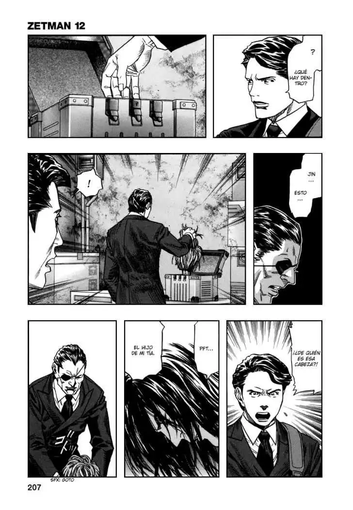 Zetman - Capítulo 144 - Página 4 - LectorTMOo
