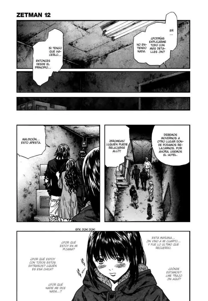 Zetman - Capítulo 144 - Página 10 - LectorTMOo