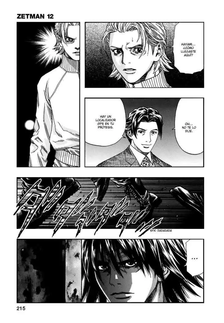 Zetman - Capítulo 144 - Página 12 - LectorTMOo