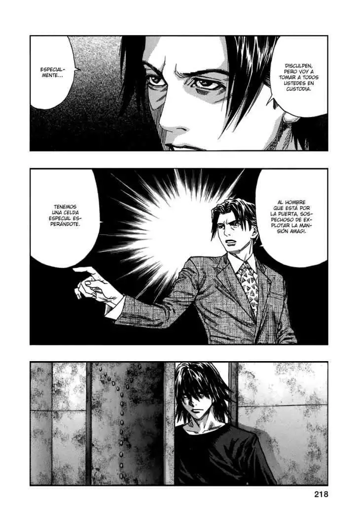 Zetman - Capítulo 144 - Página 14 - LectorTMOo