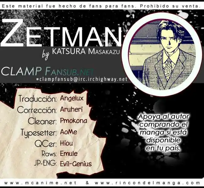 Zetman - Capítulo 144 - Página 18 - LectorTMOo