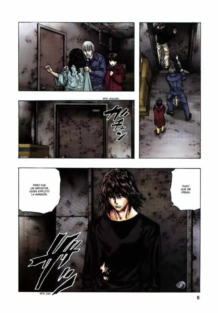 Zetman - Capítulo 145 - Página 6 - LectorTMOo