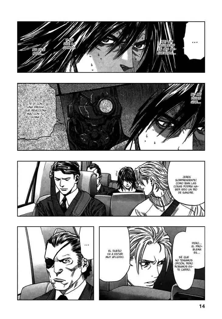 Zetman - Capítulo 145 - Página 12 - LectorTMOo