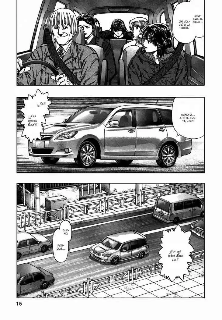 Zetman - Capítulo 145 - Página 13 - LectorTMOo