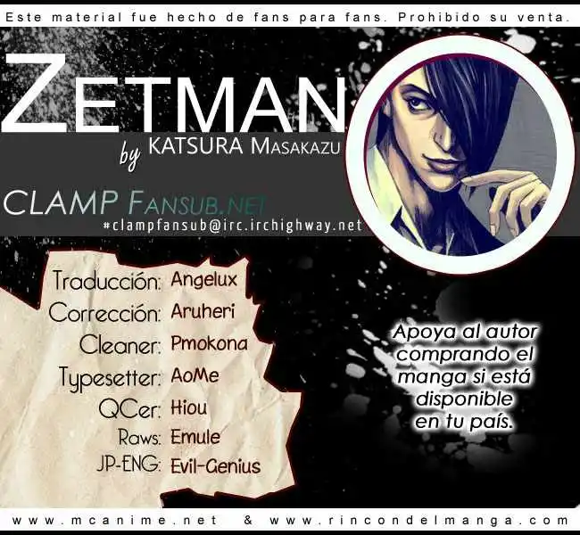 Zetman - Capítulo 145 - Página 18 - LectorTMOo