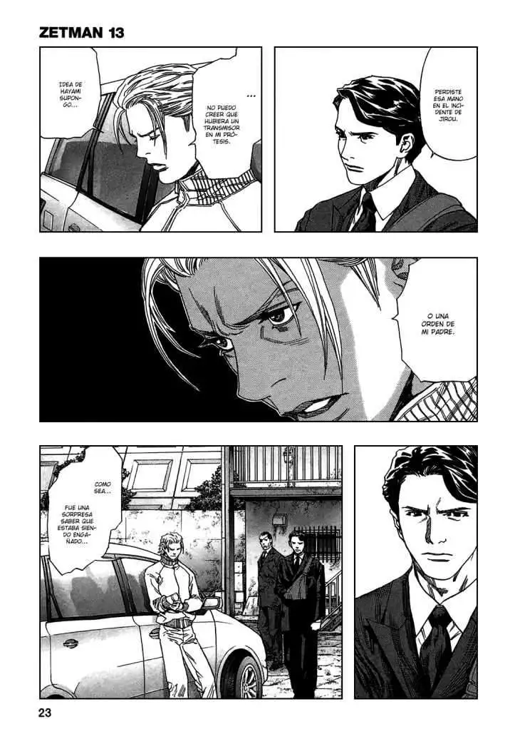 Zetman - Capítulo 146 - Página 4 - LectorTMOo
