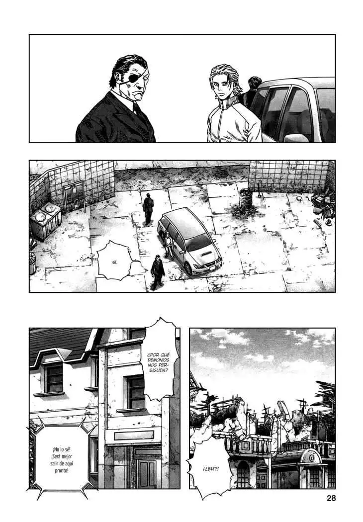 Zetman - Capítulo 146 - Página 9 - LectorTMOo