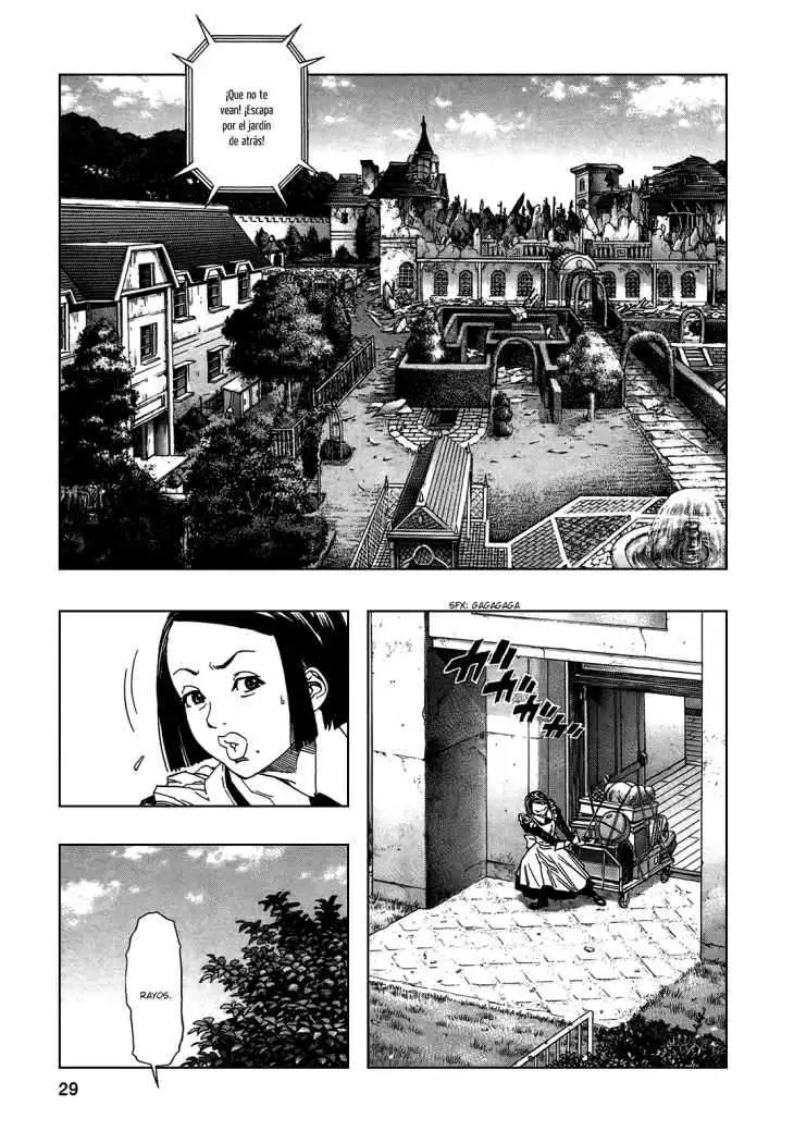 Zetman - Capítulo 146 - Página 10 - LectorTMOo