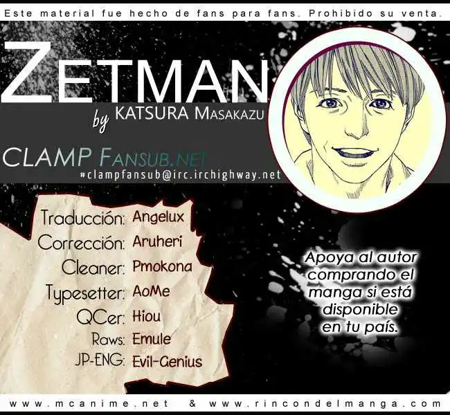 Zetman - Capítulo 146 - Página 16 - LectorTMOo