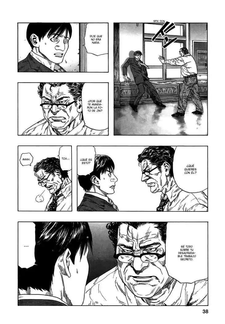 Zetman - Capítulo 147 - Página 4 - LectorTMOo