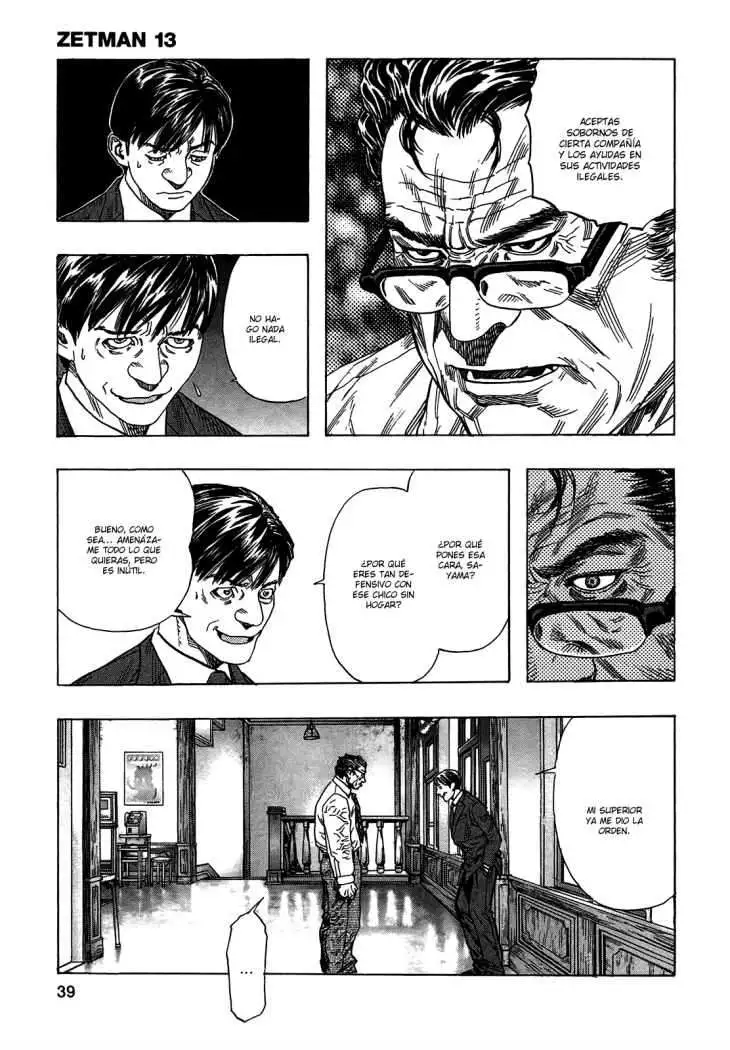 Zetman - Capítulo 147 - Página 5 - LectorTMOo
