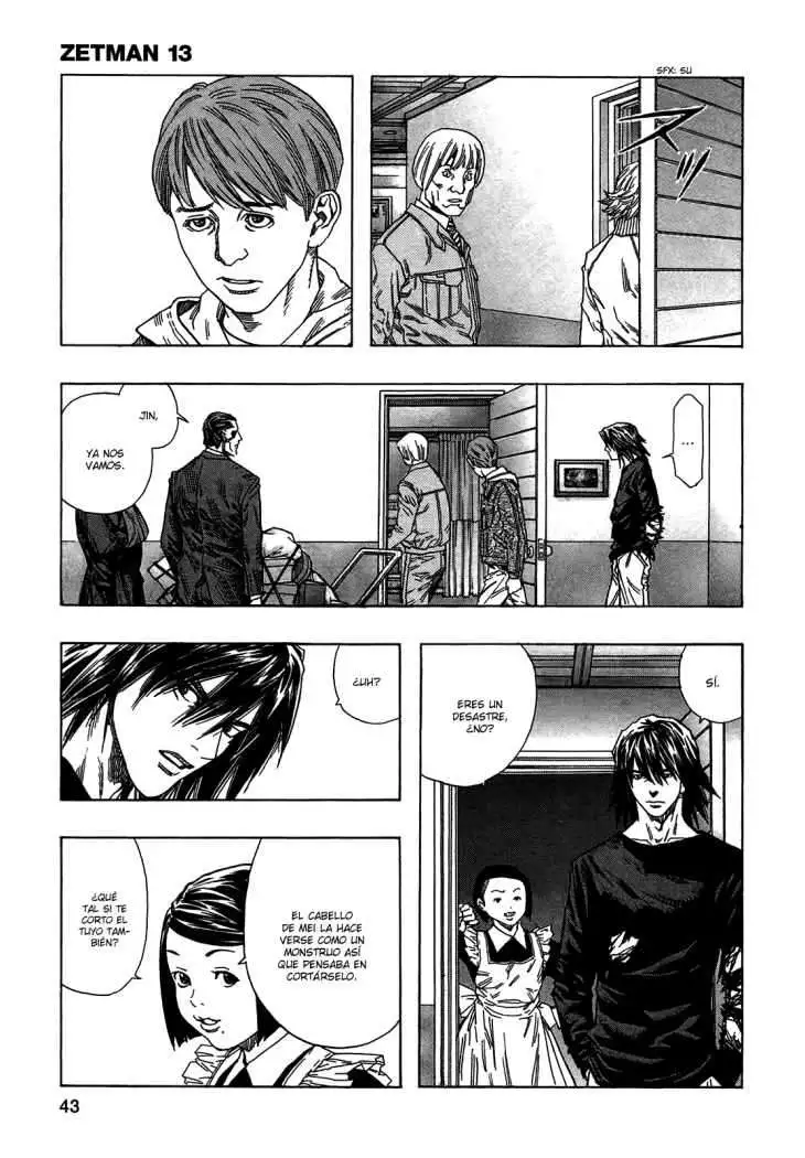 Zetman - Capítulo 147 - Página 9 - LectorTMOo