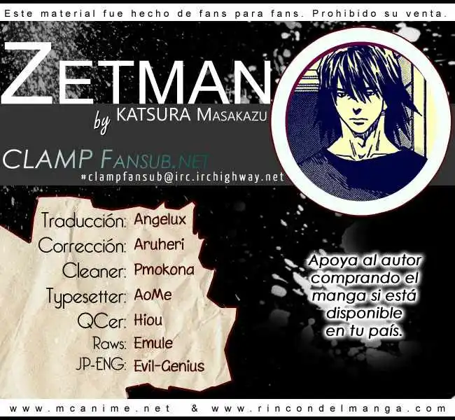 Zetman - Capítulo 147 - Página 15 - LectorTMOo