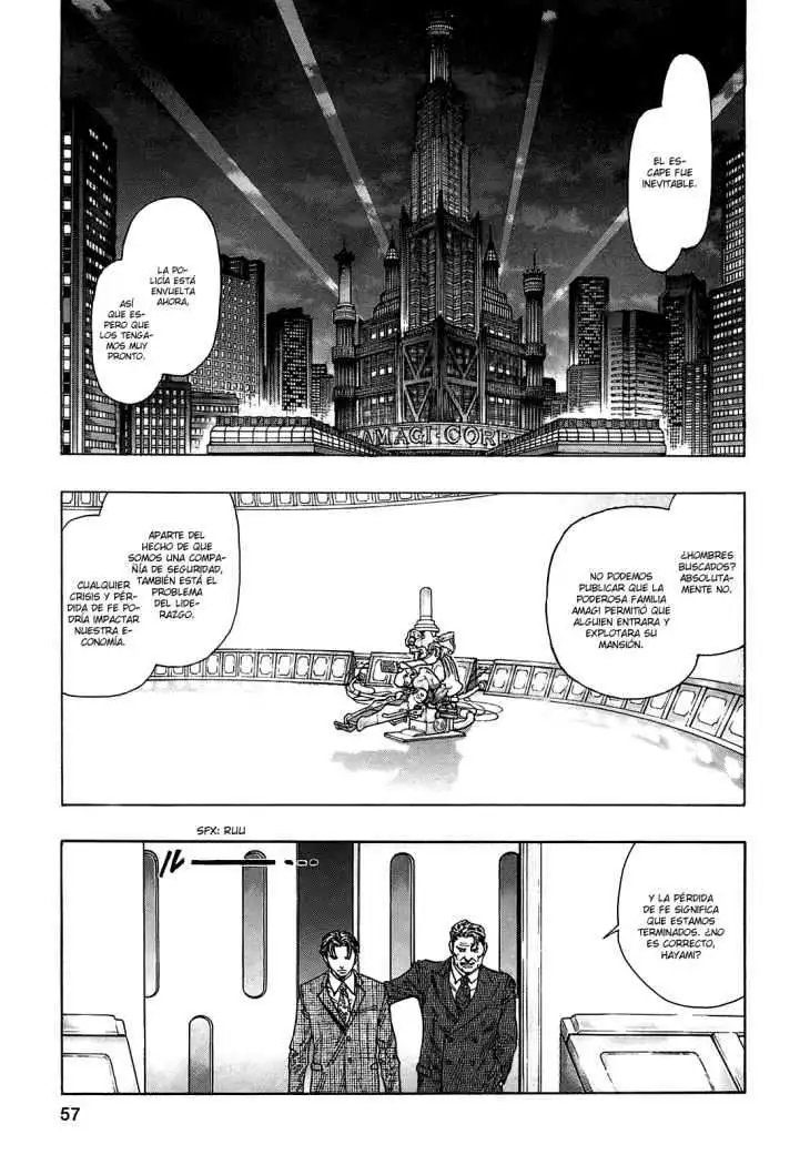 Zetman - Capítulo 148 - Página 9 - LectorTMOo