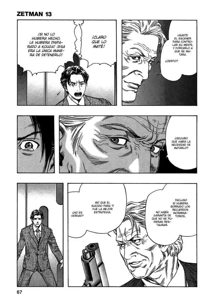 Zetman - Capítulo 149 - Página 4 - LectorTMOo