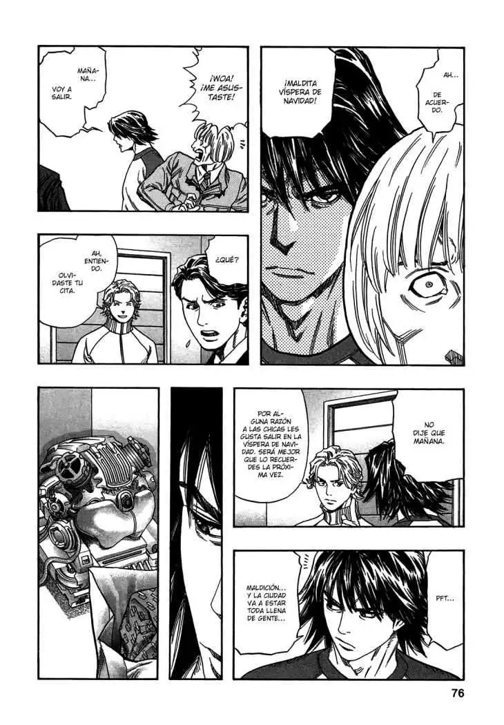 Zetman - Capítulo 149 - Página 13 - LectorTMOo