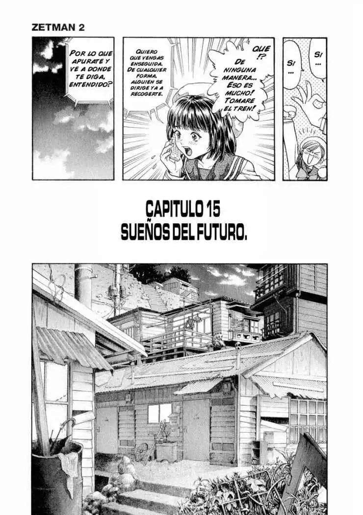 Zetman - Capítulo 15 - Página 5 - LectorTMOo