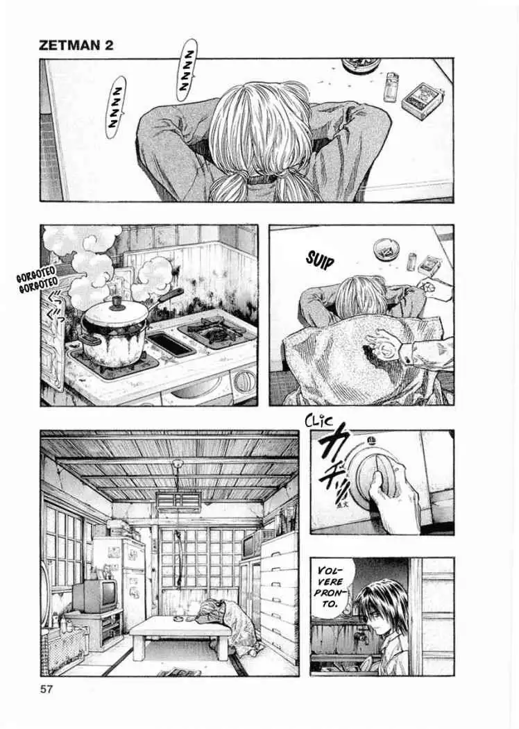 Zetman - Capítulo 15 - Página 19 - LectorTMOo