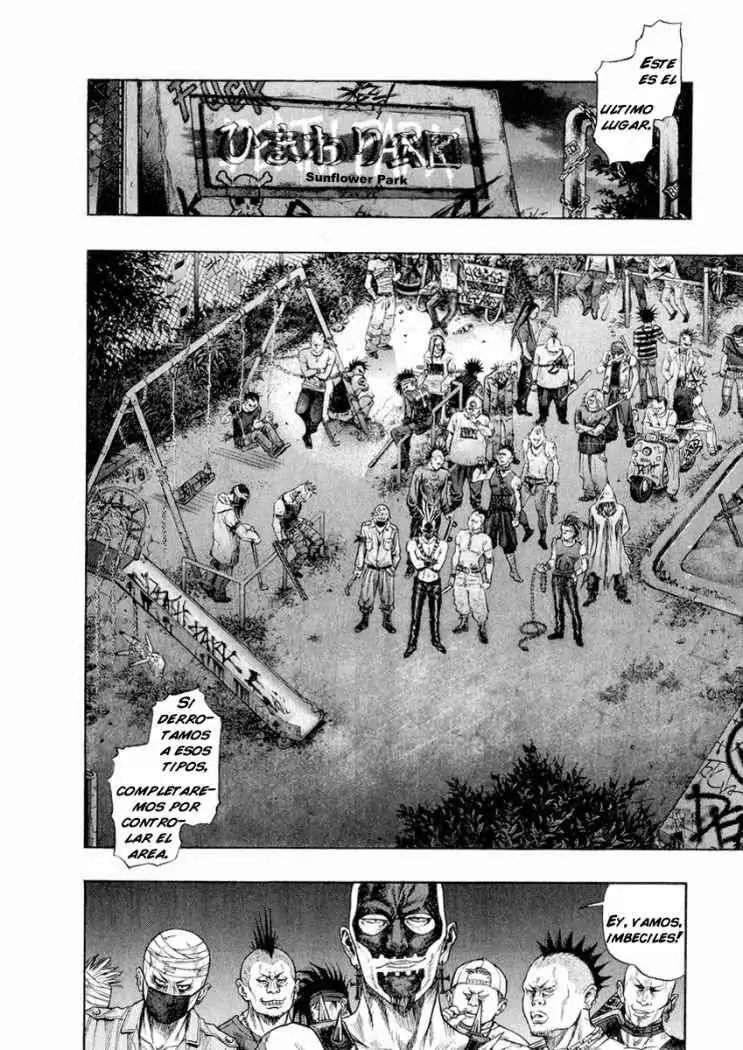 Zetman - Capítulo 15 - Página 20 - LectorTMOo