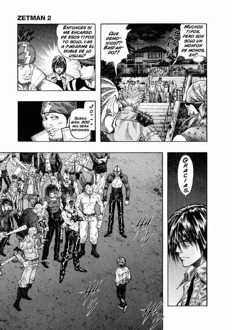 Zetman - Capítulo 15 - Página 21 - LectorTMOo