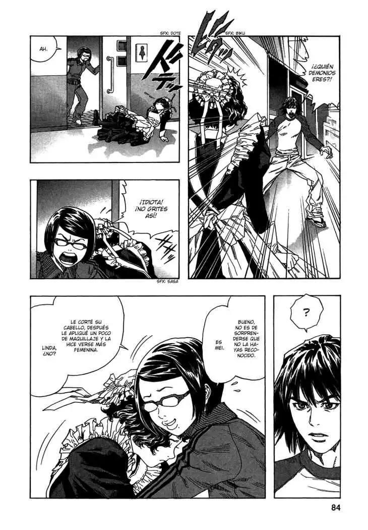 Zetman - Capítulo 150 - Página 5 - LectorTMOo