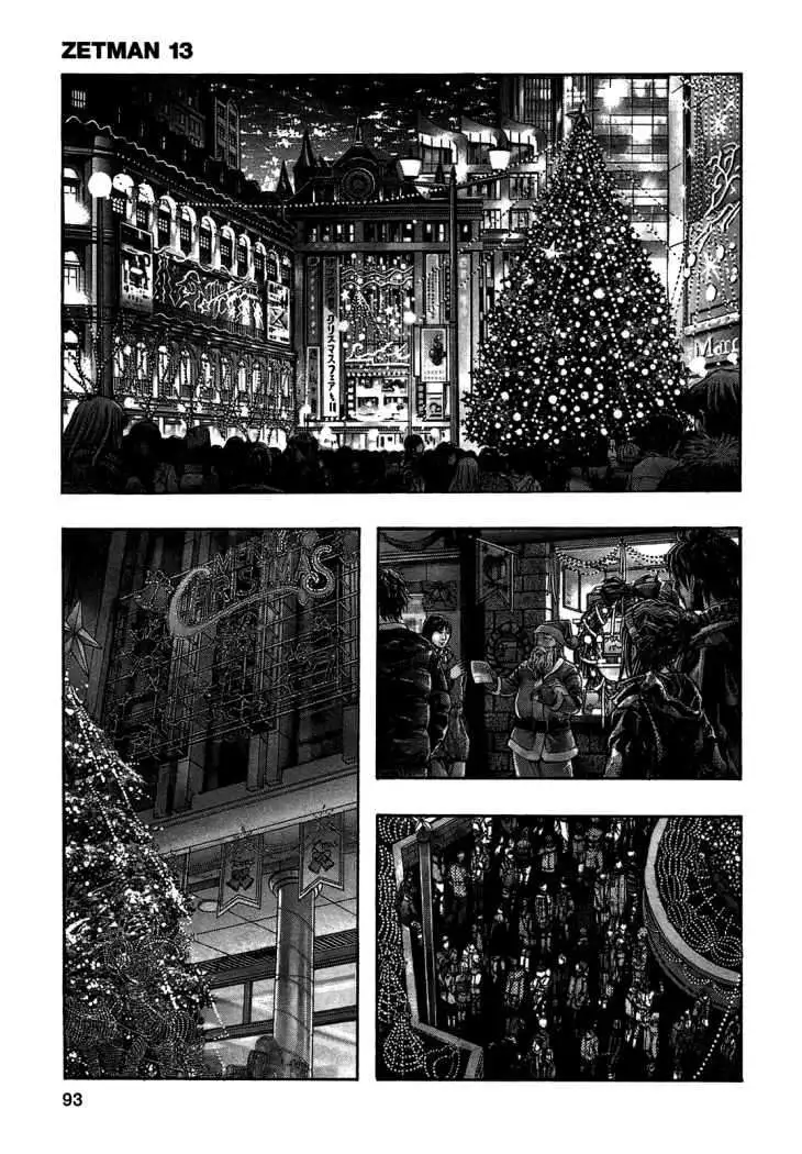 Zetman - Capítulo 150 - Página 14 - LectorTMOo