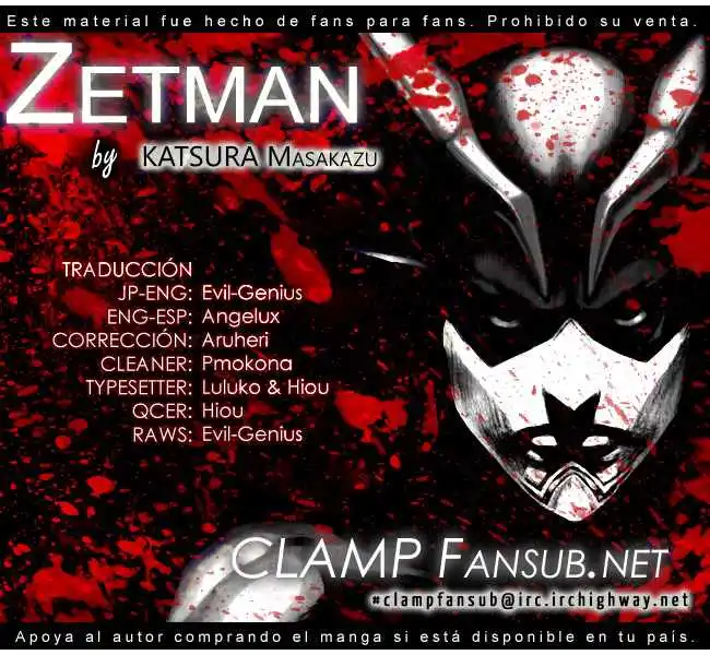 Zetman - Capítulo 150 - Página 17 - LectorTMOo