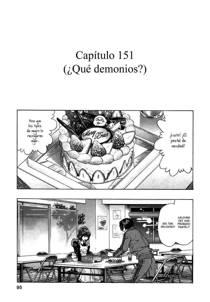 Zetman - Capítulo 151 - Página 1 - LectorTMOo