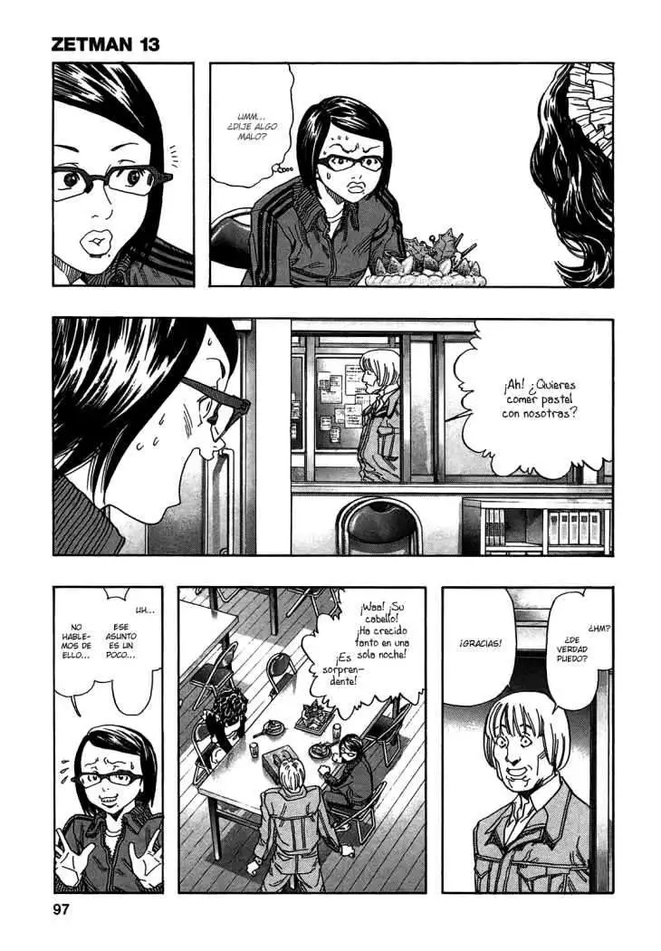 Zetman - Capítulo 151 - Página 3 - LectorTMOo