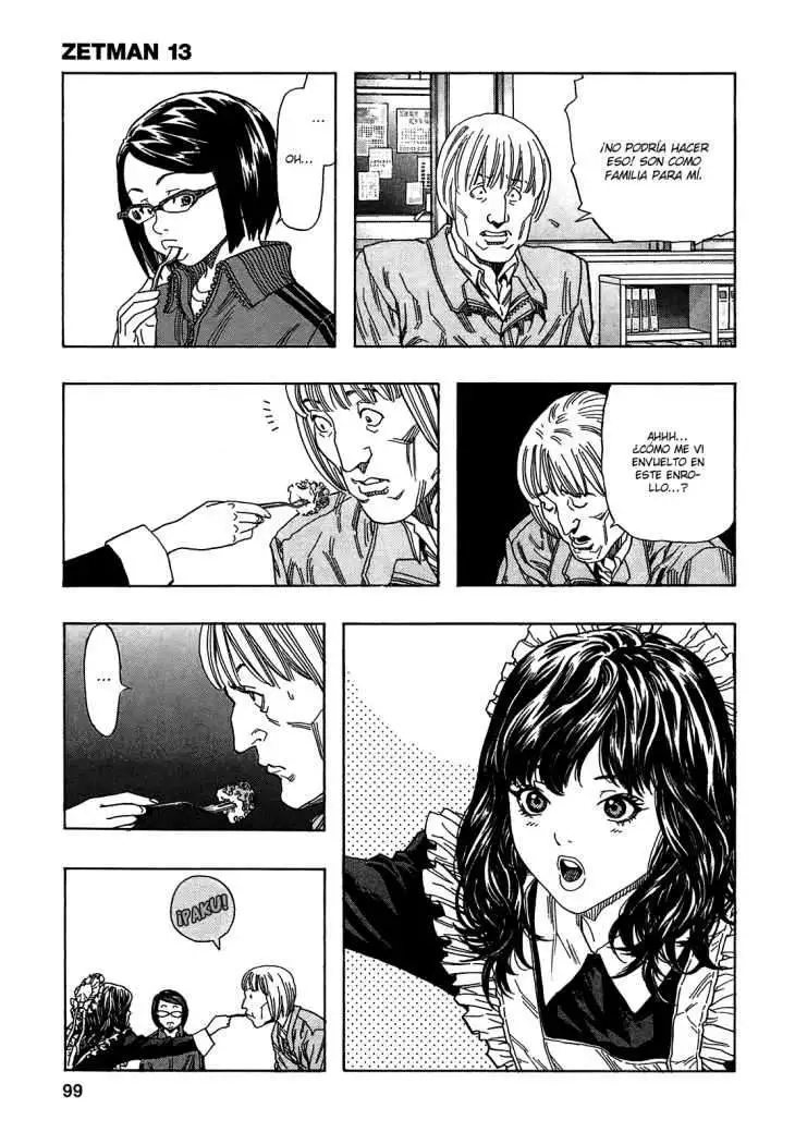 Zetman - Capítulo 151 - Página 5 - LectorTMOo