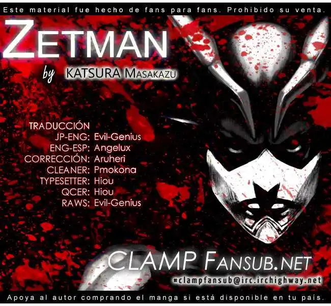Zetman - Capítulo 153 - Página 14 - LectorTMOo