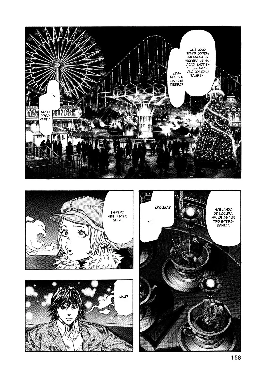 Zetman - Capítulo 155 - Página 4 - LectorTMOo