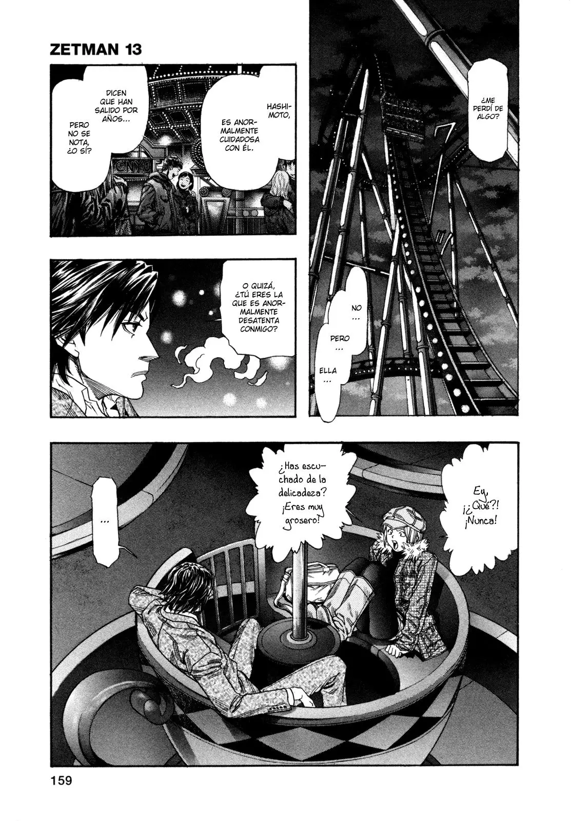 Zetman - Capítulo 155 - Página 5 - LectorTMOo