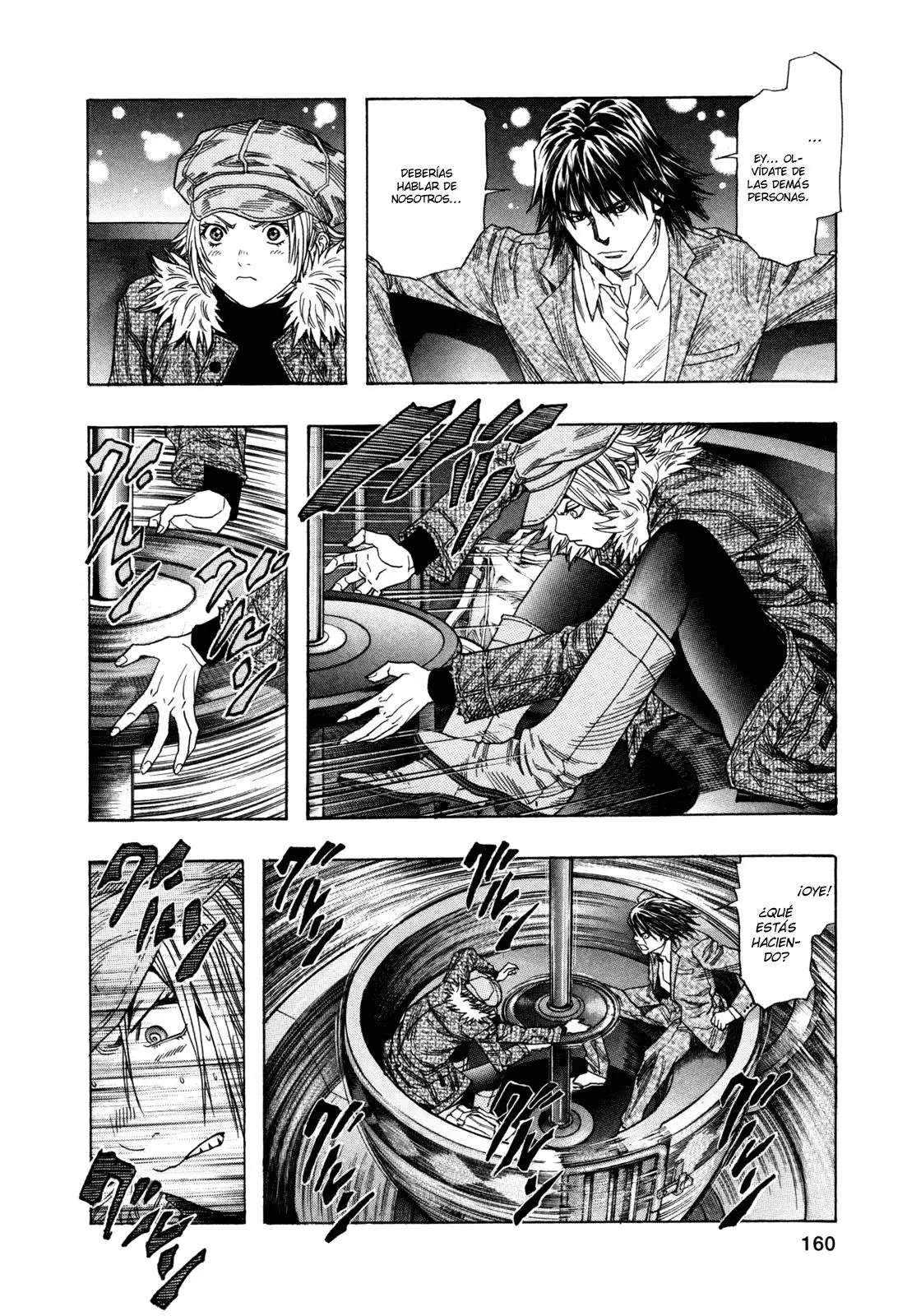 Zetman - Capítulo 155 - Página 6 - LectorTMOo