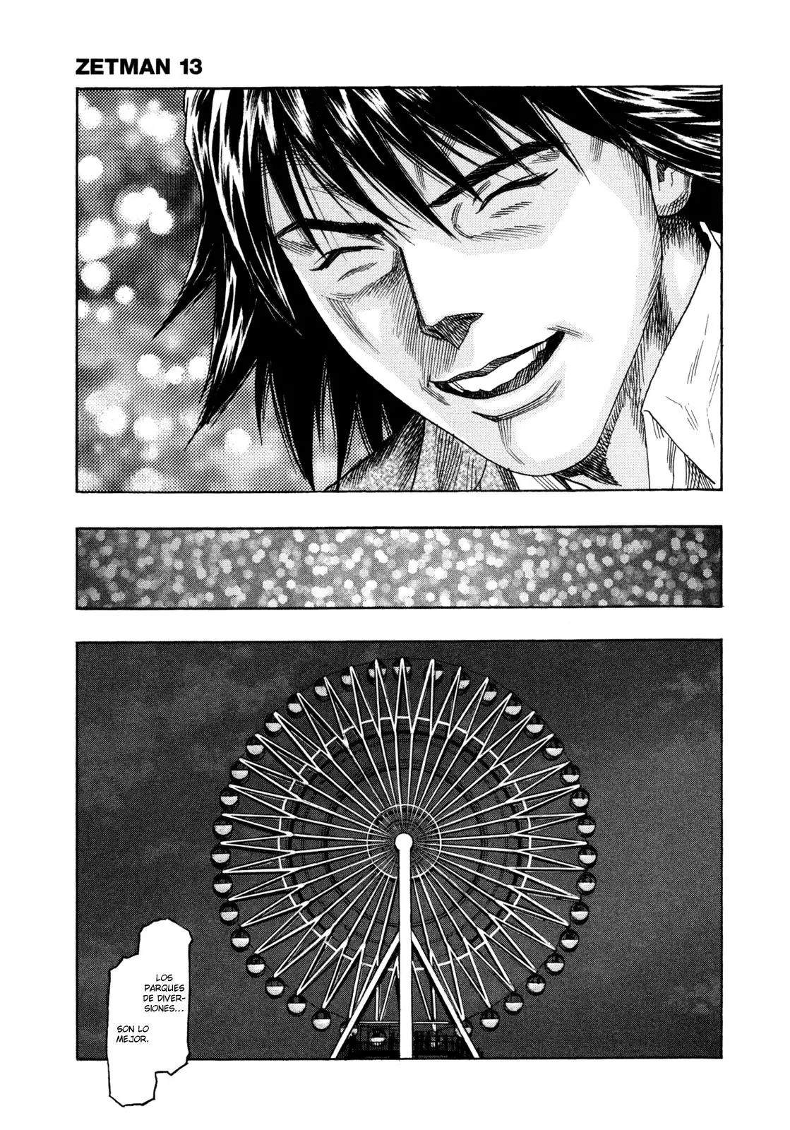 Zetman - Capítulo 155 - Página 11 - LectorTMOo