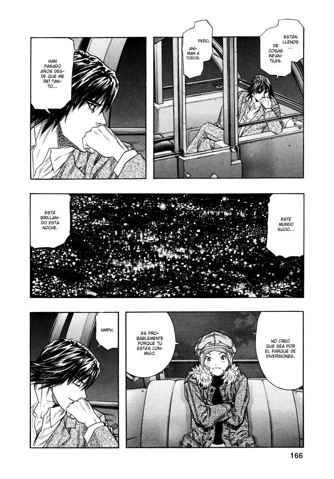 Zetman - Capítulo 155 - Página 12 - LectorTMOo