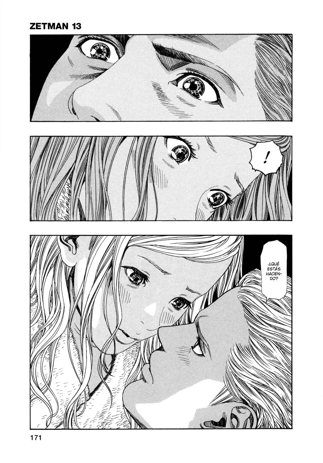 Zetman - Capítulo 155 - Página 17 - LectorTMOo