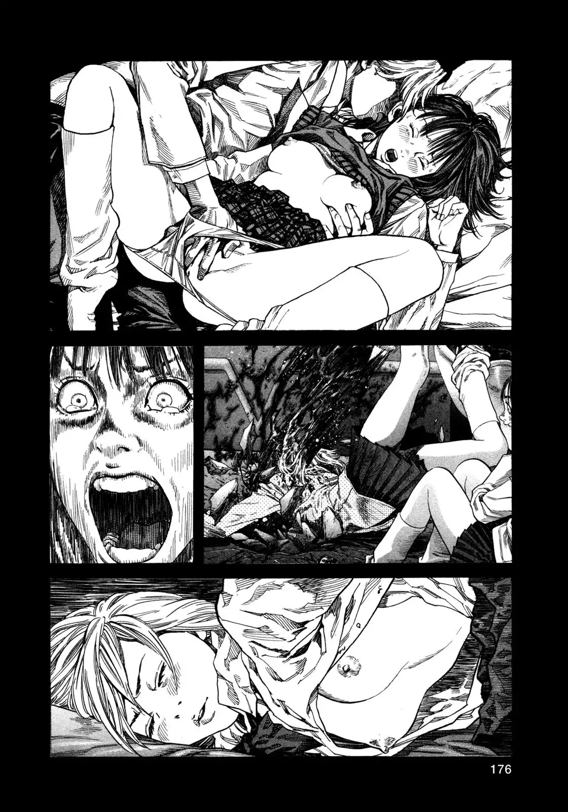 Zetman - Capítulo 156 - Página 5 - LectorTMOo