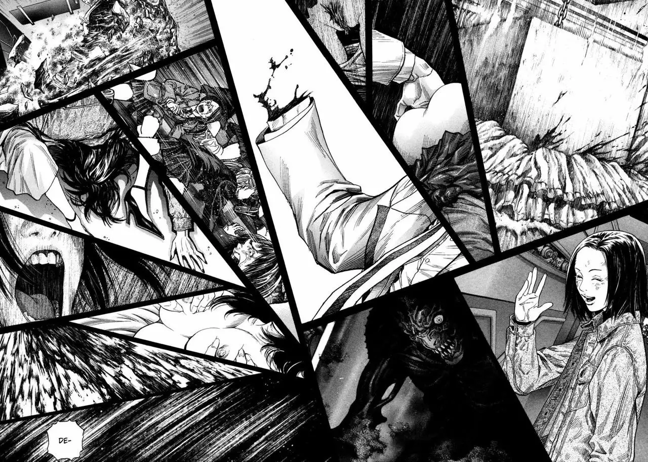 Zetman - Capítulo 156 - Página 7 - LectorTMOo