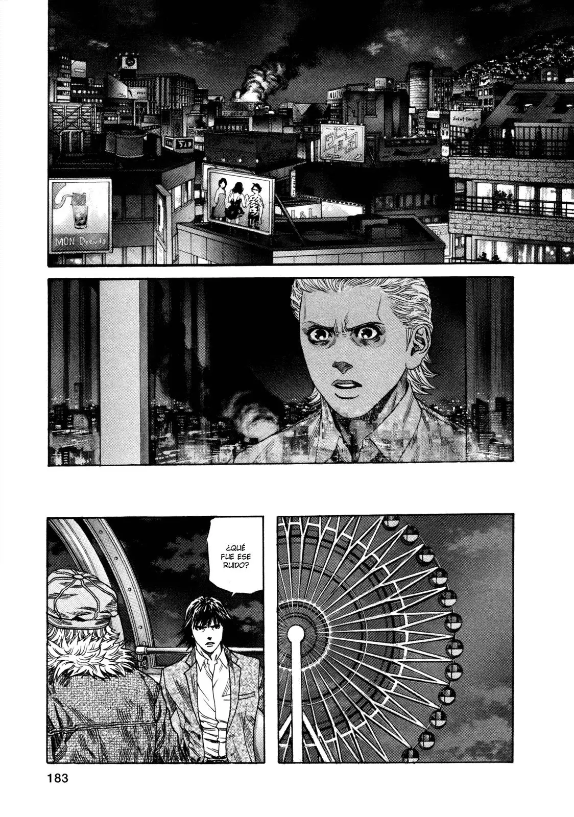 Zetman - Capítulo 156 - Página 10 - LectorTMOo