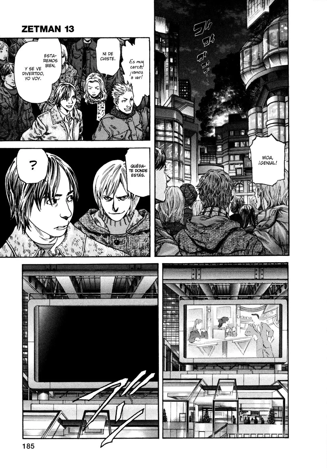 Zetman - Capítulo 156 - Página 12 - LectorTMOo