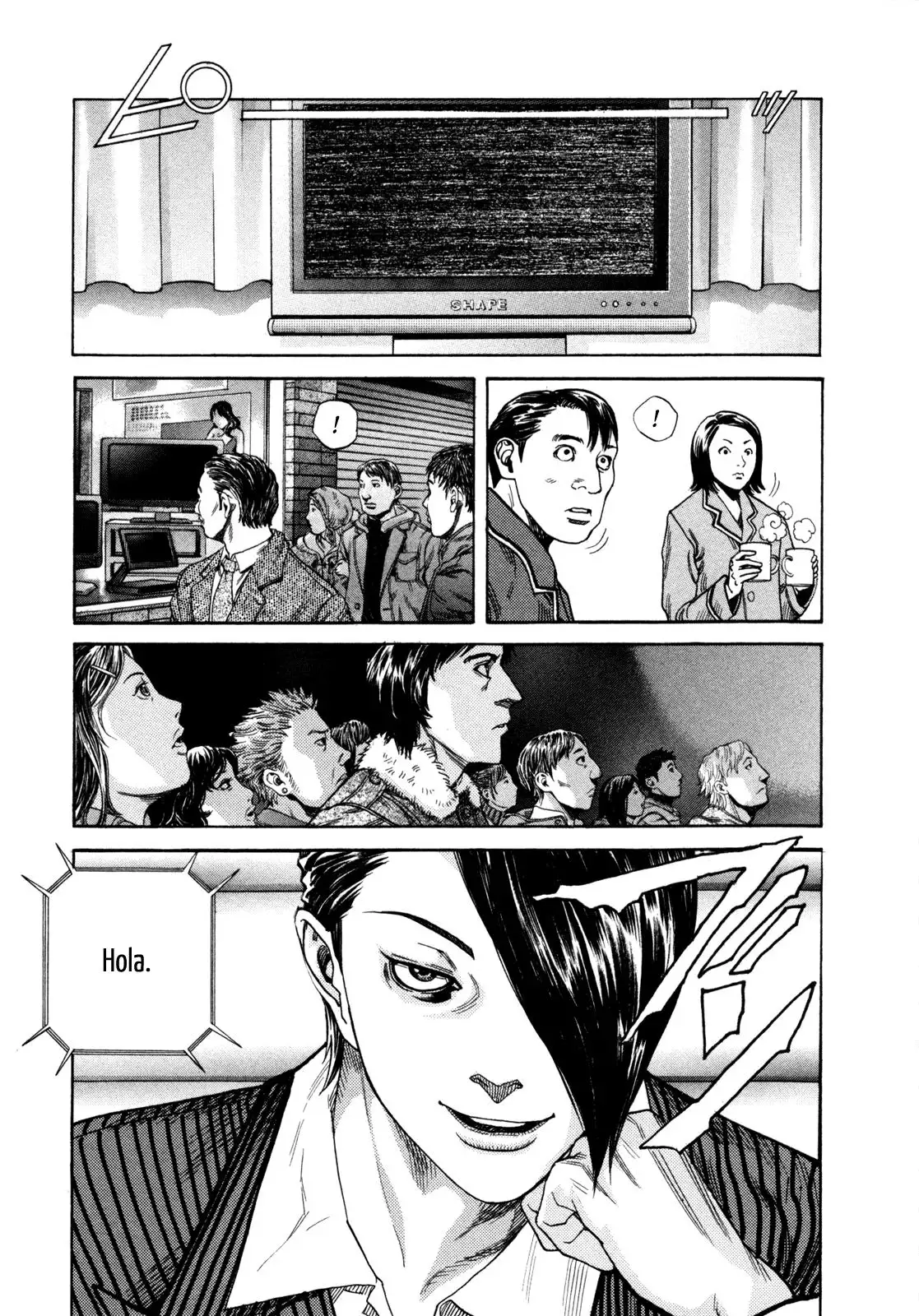 Zetman - Capítulo 156 - Página 14 - LectorTMOo
