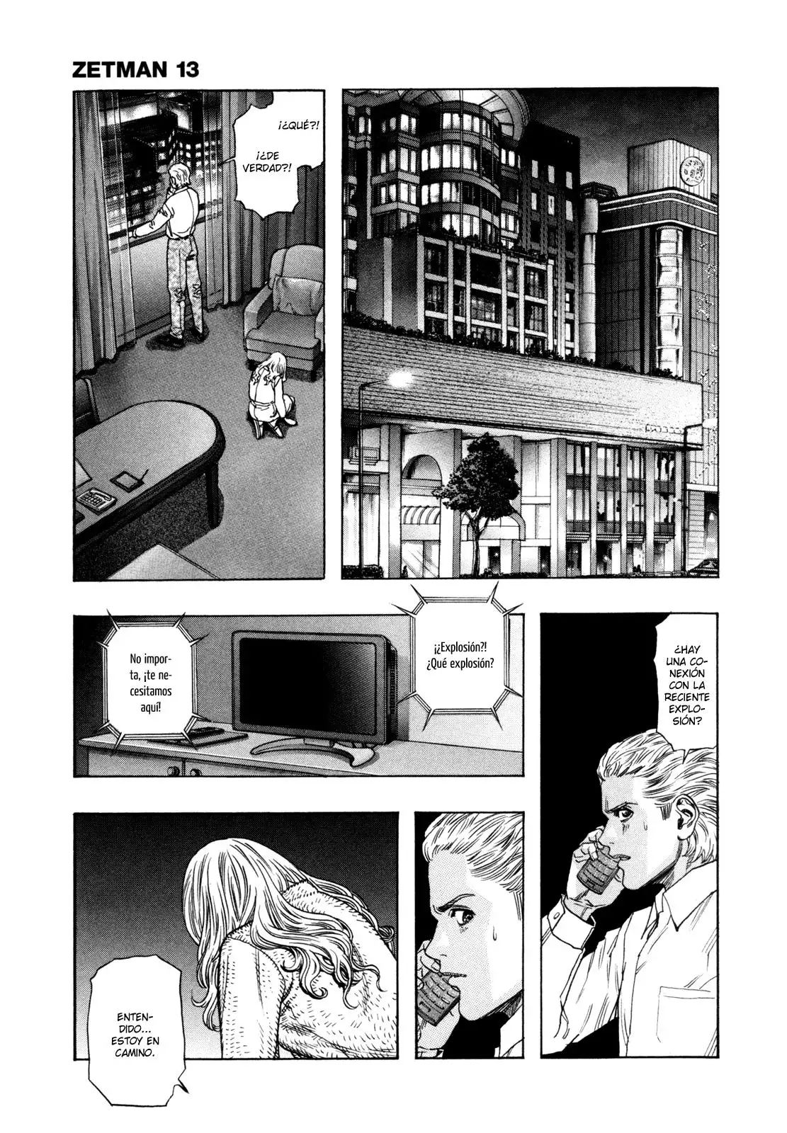 Zetman - Capítulo 157 - Página 4 - LectorTMOo