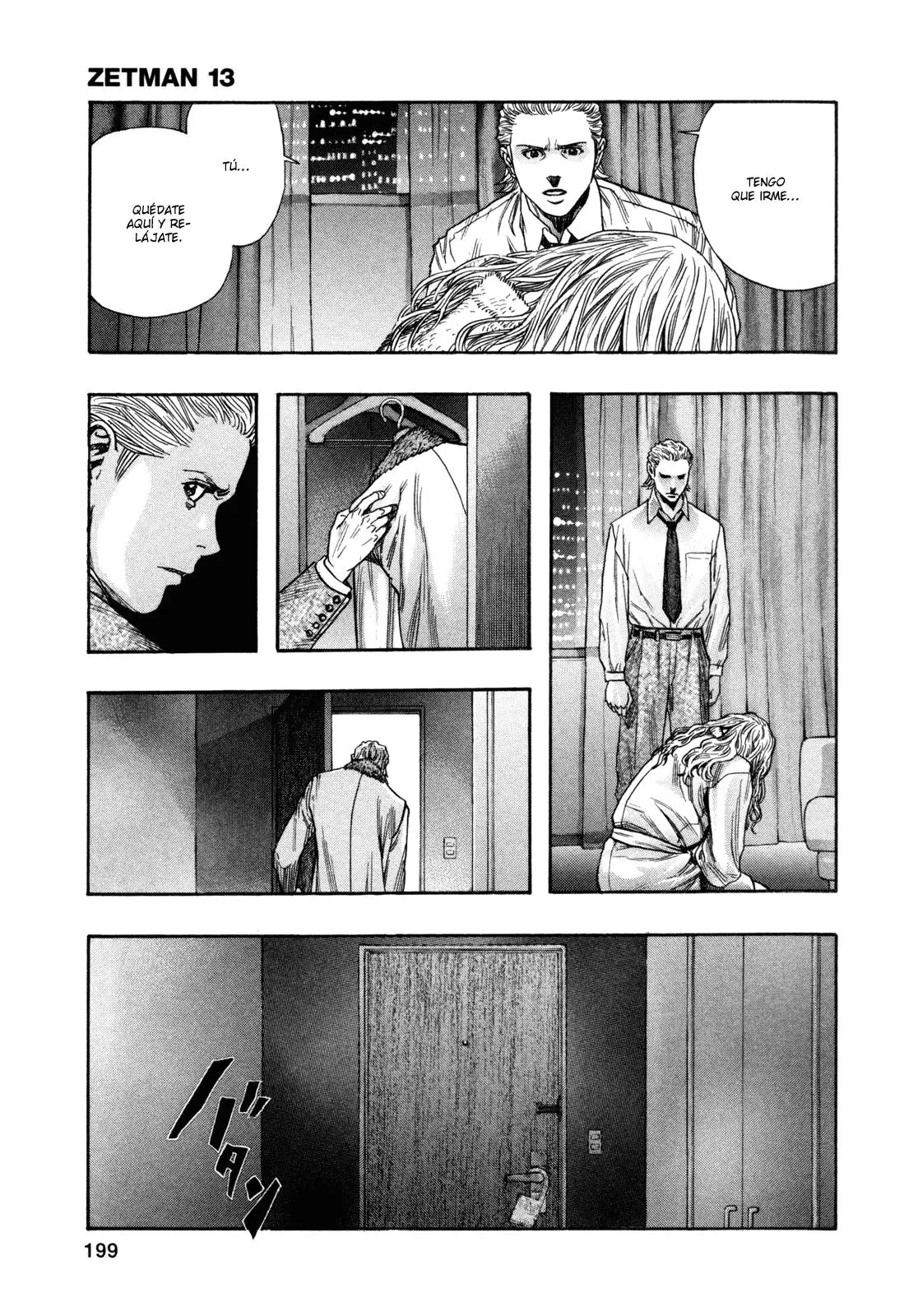 Zetman - Capítulo 157 - Página 6 - LectorTMOo
